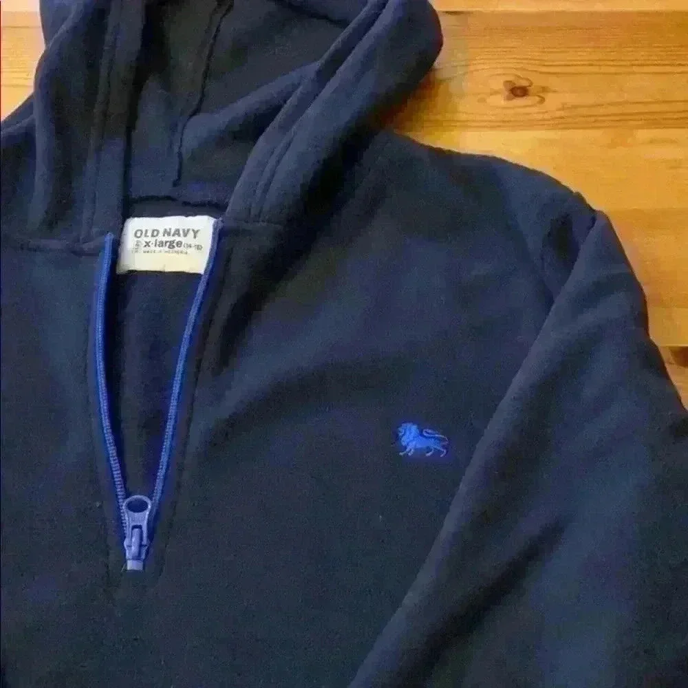 Old Navy 1/4 zip fleece